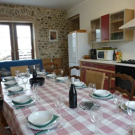 Les 5 Pieds De Vigne Holiday home *